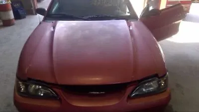 (LOCAL PICKUP ONLY) Hood Excluding Cobra Fits 94-98 MUSTANG 560884 • $153.90