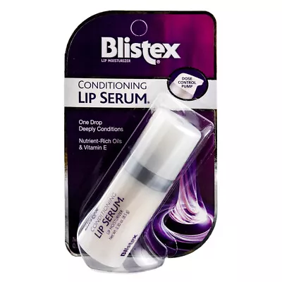 Blistex Conditioning Lip Serum Liquid 0.3 Oz • $8.56