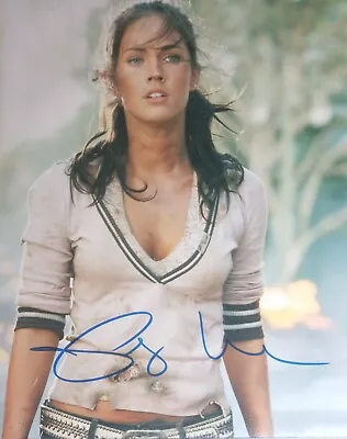 Megan Fox - Signed Autographed 8x10 Photo W/ A1COA • $24.99