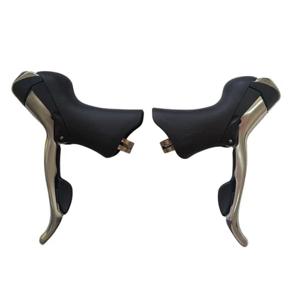 Shimano ST-4500 Tiagra 2X9 Speed STI Road Bike Shifters Brake Levers  R Or Left • $120.80