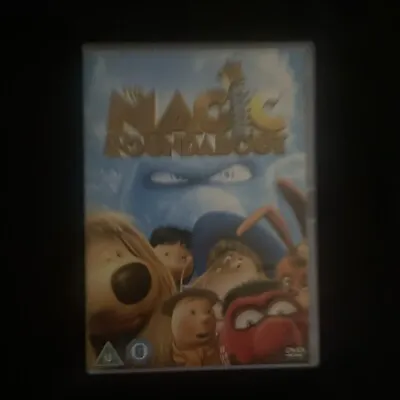 Magic Roundabout (DVD 2005) • £0.01