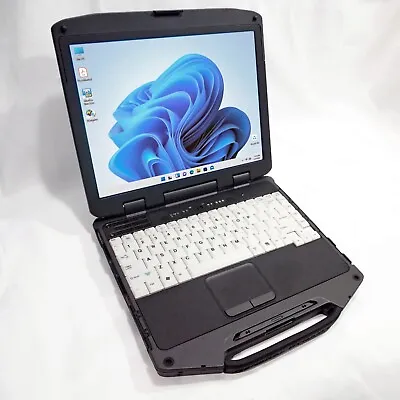 GammaTech Durabook R8300 Toughbook 1TB SSD 16GB RAM Core I7 Rugged GPS Laptop • $575