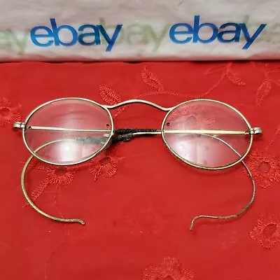 Vintage American Optical BERKELEY 36¤20 120 Eyeglasses  Frames Only  -Rx Unknown • $21