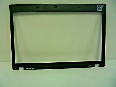 Genuine Lenovo ThinkPad X120e LCD Bezel 04W1435  • $5.94