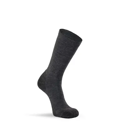 NEW Fox River UltraLight Merino Charcoal Grey Mens Socks X-Large 12 -14 1/2 • $8.99