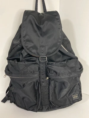 $139.98 • Buy PORTER Backpack Used Made In Japan Yoshida Bag Tenker
