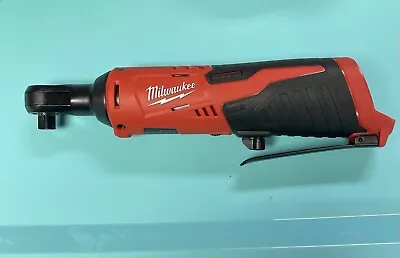 Milwaukee 2457-20 M12 Cordless 3/8  Lithium-Ion Ratchet (Tool Only) • $89