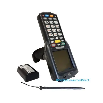 Motorola Symbol MC3090G PDA Laser Wireless Barcode Scanner MC3090 PDA • $79.98