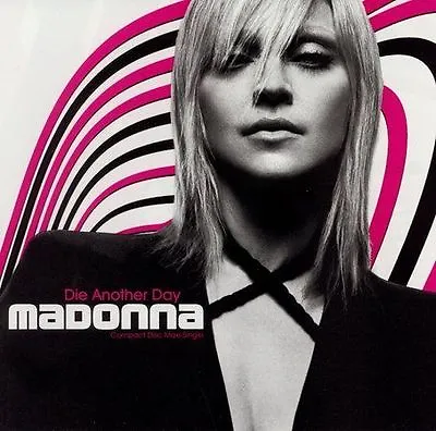 Die Another Day [Maxi Single] By Madonna (CD Oct-2002 Maverick) • $5.18