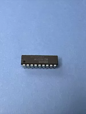 Shindengen MCZ3001DB DIP 18 Pin IC- New Old Stock • $7.95