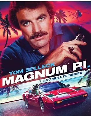 Magnum P.I.: The Complete Series [New Blu-ray] Boxed Set • $85.51