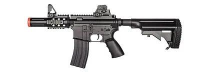  Wells Hybrid Gearbox M4 Cqb Aeg Rifle • $69.99