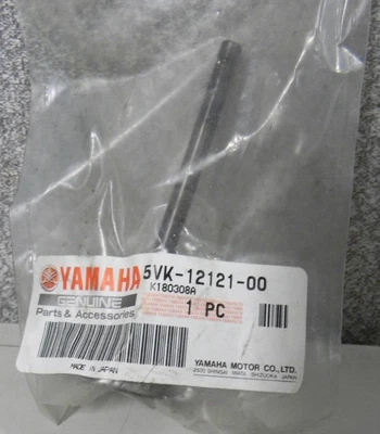 $45.99 • Buy Yamaha Oem Exhaust Valve Raptor 700 Grizzly 700 V Star 1300 5vk-12121-00-00