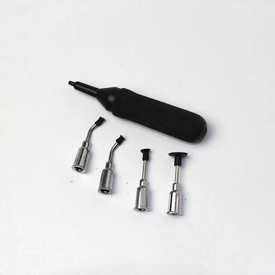 $9.10 • Buy 4 Pcs Ic Pickup Vacuum Pump Pen Hand Tool Connector Set Mini Smt/smd
