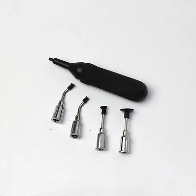 4 Pcs Ic Pickup Vacuum Pump Pen Hand Tool Connector Set Mini Smt/smd • $9.10