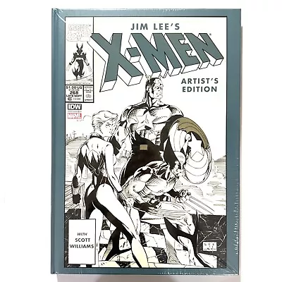 X-Men Jim Lee Artist's Edition Brand New Sealed In Box $5 Flat Combined Shipping • £85.49