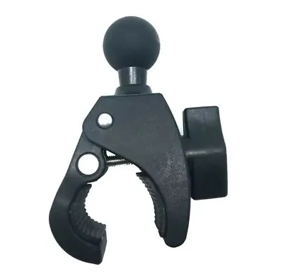 Ram Style 1  Ball Claw Clamp Mount Motorcycle Cycle Gopro Satnav  • £14.99