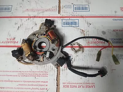 Suzuki DT30C DT25C 1996 Stator Trigger Ignition Assembly 25hp 30hp 2 Stroke  • $87.03