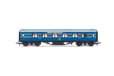 £55 • Buy Hornby R40053 Stanier D1960 Coronation Scot 57' FK LMS 1070