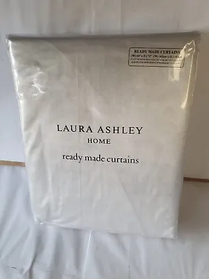 Laura Ashley Ready Made Curtains • £145