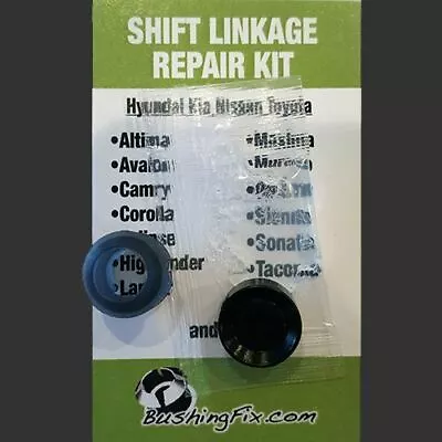 Nissan Micra K12 & K13 Shift Cable Bushing Kit • $21.99