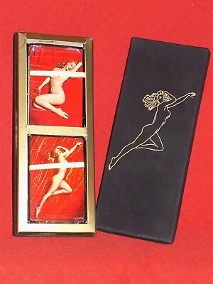 Marilyn Monroe 2 Double Deck Playing Cards Box Sleeve Tom Kelly Studios Unused  • $300