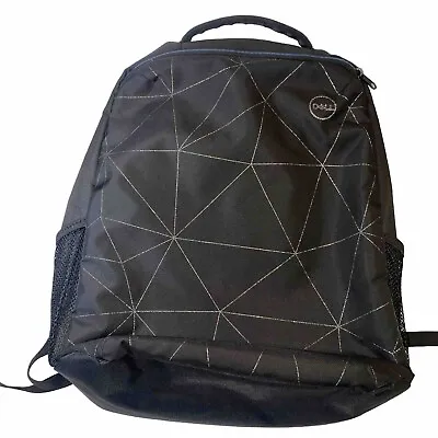 Dell Travel Laptop Backpack 15.6  Waterproof School Rucksack Computer Bag • $15.99