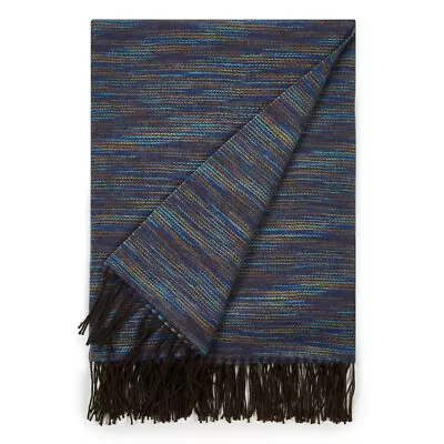 Missoni Home Plaid With Fringes 130 X 190 Cm Alvaro 150 • $350