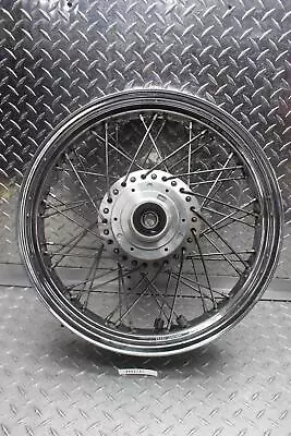 2002 Honda Vtx1800s Spoke Front Wheel Rim (j17m/cxmt3.50) 44650-mcv-a11 • $399.99