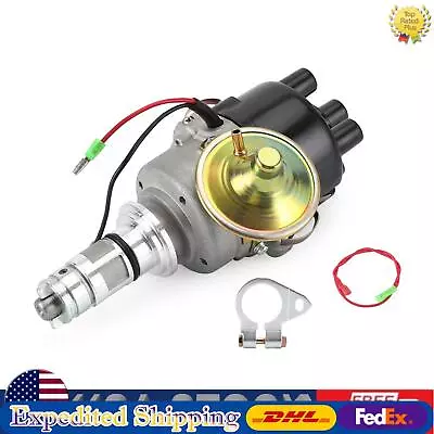 Vacuum Electronic Distributor 25D/45D Distributor For Mini MGB Austin ## • $91.61