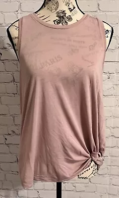 Women’s MPG Dri Release Pink Tank Top Size Small • $9