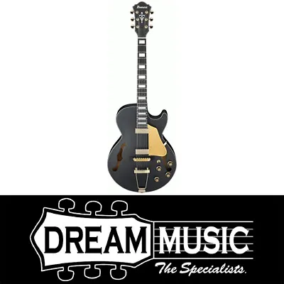 Ibanez Ag85 Bkf Artcore Guitar Save $324 Off Rrp$1399 • $1075