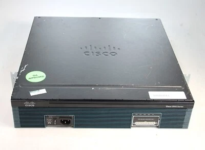 $35.20 • Buy Cisco 2921/K9 2921 2900 Series Integrated Services Router