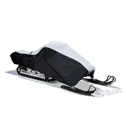 Deluxe Yamaha RS Venture GT TF Trailerable Snowmobile Sled Storage Cover • $99.99