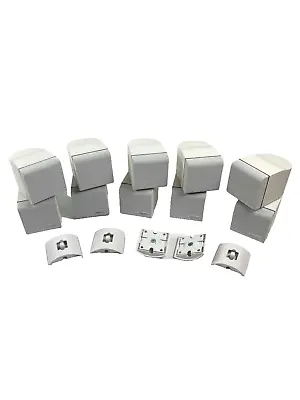 Bose Acoustimass 10 Series II Home Theater Cube Double Speakers 5 LOT TESTED • $149.95