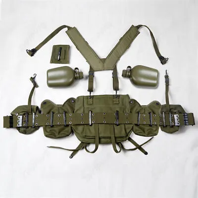 USMC Vietnam War M1956+M1961+M16A1 Bags Tactical Equipment Combat Training Gear • $136.59