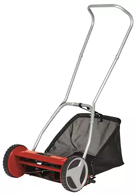 Einhell Hand Push Lawn Mower 40cm Width • £73.89