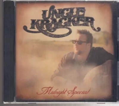 Uncle Kracker Midnight Special Cd Promo • $10