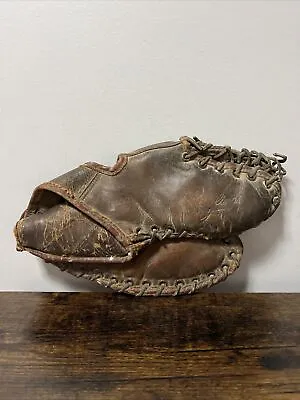 VTG Rawlings Claw T105 Baseball Glove/Mitt ~ Man Cave Display Piece • $19.99