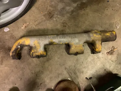 £80 • Buy Hymac 580c Digger / Excavator Manifold From A Ford Engine - Percy Hendy Ltd 2753