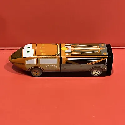 Disney Vinylmation Cars Monorail Collection - Mater - Rare Collectible • $7.99