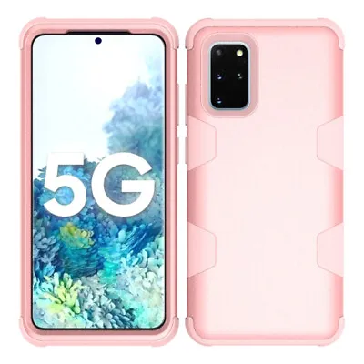 $17.49 • Buy For Samsung Galaxy S20 S10 S9 S8 Note 9 8 Heavy Duty Shockproof Phone Case Cover