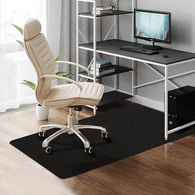 $47.46 • Buy DAWNTREES Office Chair Mat For Hard Floor & Tile Floor,120 * 90CM Large Anti-Sli