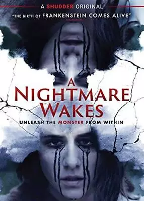 A Nightmare Wakes - DVD By Alix Wilton Regan - VERY GOOD • $9.09