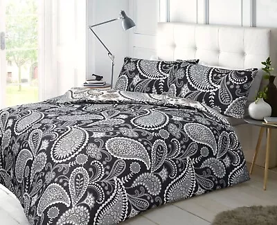 Clearance Bedding @ Great Prices - Duvet Quilt Cover Bed Sets REDUCED All Size • £14.95