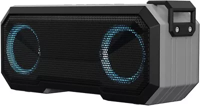 E-SHIDAI Portable Speaker Bluetooth Dual Speaker Music Player That Can Play In • $99.95