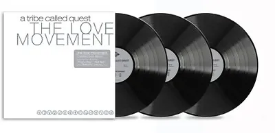 A Tribe Called Quest - The Love Movement [New Vinyl LP] Explicit Bonus Tracks • $36.81