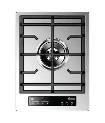 £289 • Buy Baumatic BHG400SS 38cm Premium-Line Domino Gas Hob Touch Control  - Stainless St