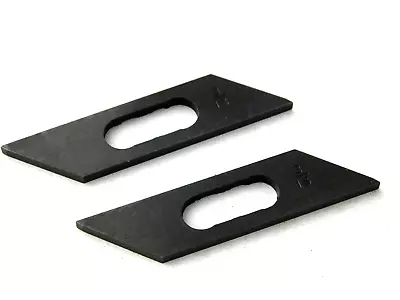 Set Of (2) DoAll Vertical Band Saw Guide Inserts 3/16  • $24.99