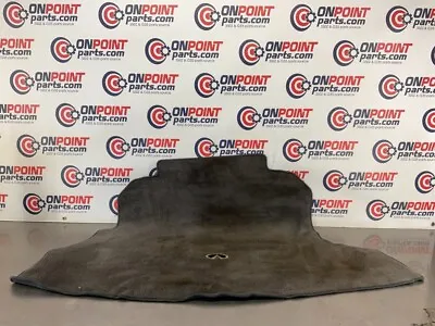 2005 Infiniti G35 Coupe Trunk Floor Mat Carpet OEM 11BFME9 • $86